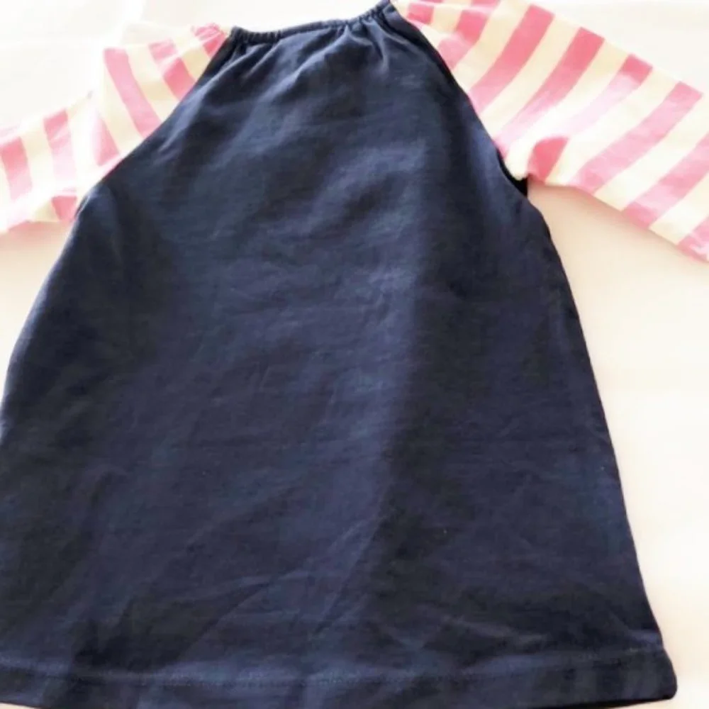 Outfit 2 piece leggings new Minnie Mouse infant girls size 4-6 months cotton H&M